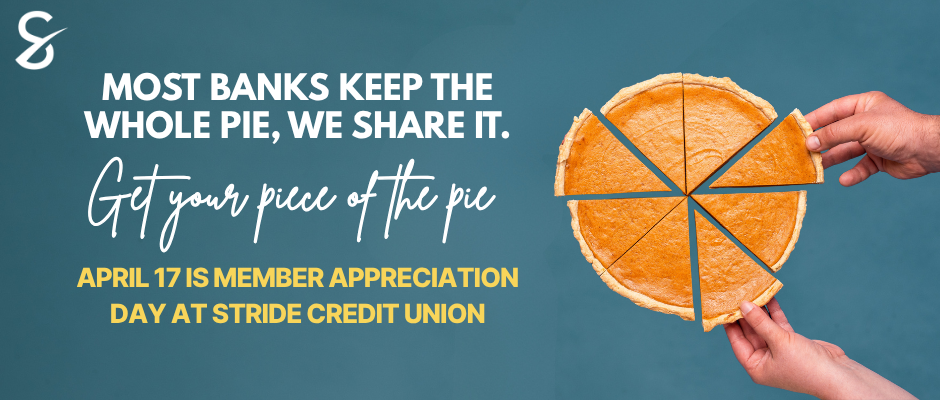Get your piece of the pie